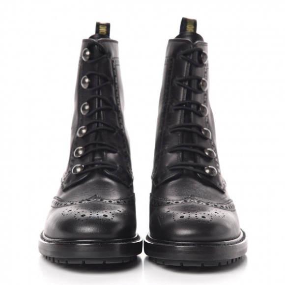CHRISTIAN DIOR Calfskin Diorunit Low Boot - Picture 2 of 10